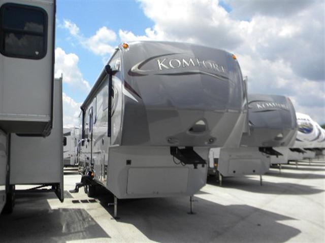 New 2012 Dutchmen Komfort 2820RL Fifth Wheel For Sale